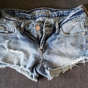 American eagle shorts